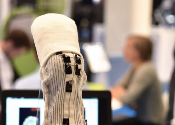 Technologieberatung zur Prototypen- und Serienfertigung, Vermittlung von Produktionskapazitäten